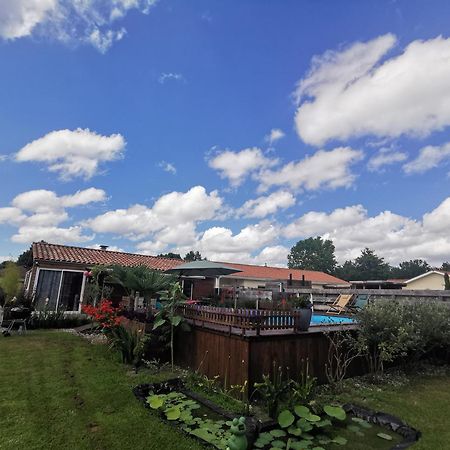 Maison & Piscine Prives,Plages Ocean Et Lac A 10 Kms Linxe 外观 照片