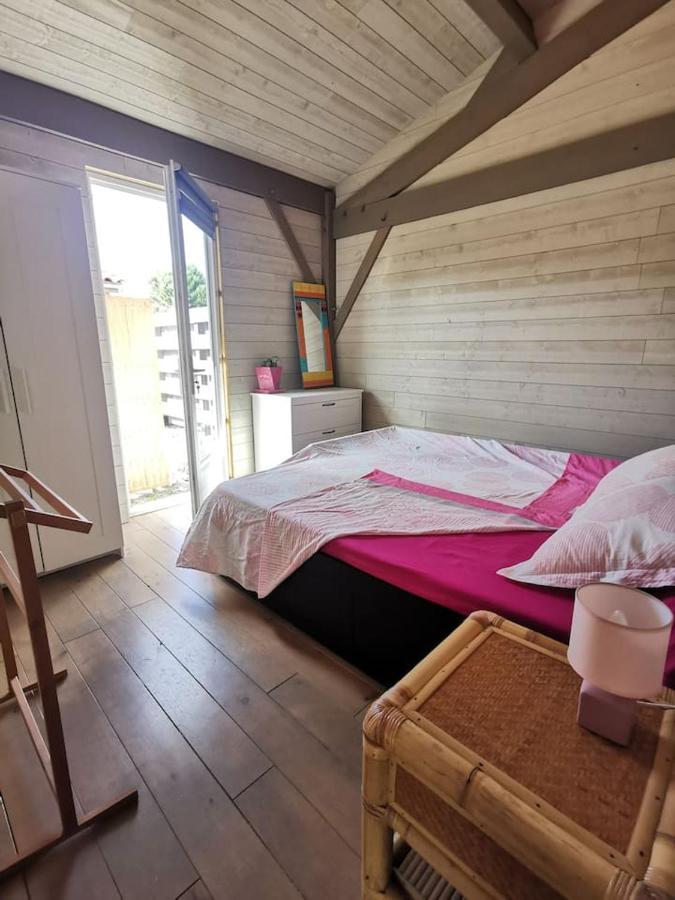 Maison & Piscine Prives,Plages Ocean Et Lac A 10 Kms Linxe 外观 照片