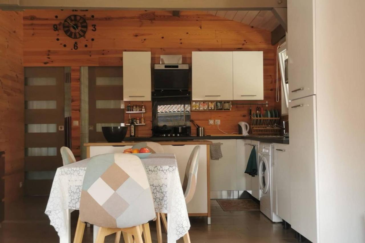Maison & Piscine Prives,Plages Ocean Et Lac A 10 Kms Linxe 外观 照片