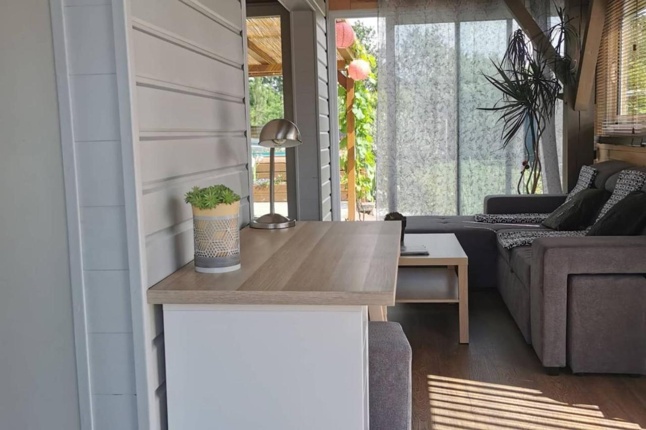 Maison & Piscine Prives,Plages Ocean Et Lac A 10 Kms Linxe 外观 照片
