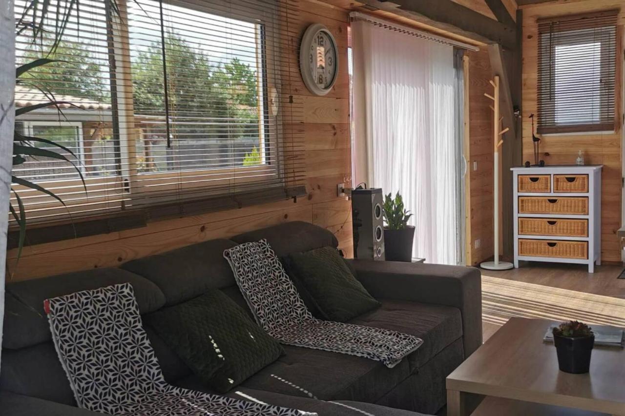 Maison & Piscine Prives,Plages Ocean Et Lac A 10 Kms Linxe 外观 照片